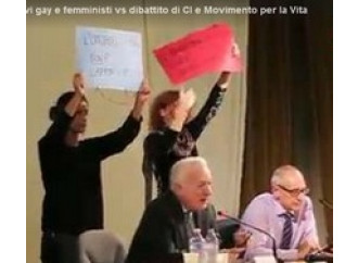 La dittatura gay
comincia
da Casale Monferrato
